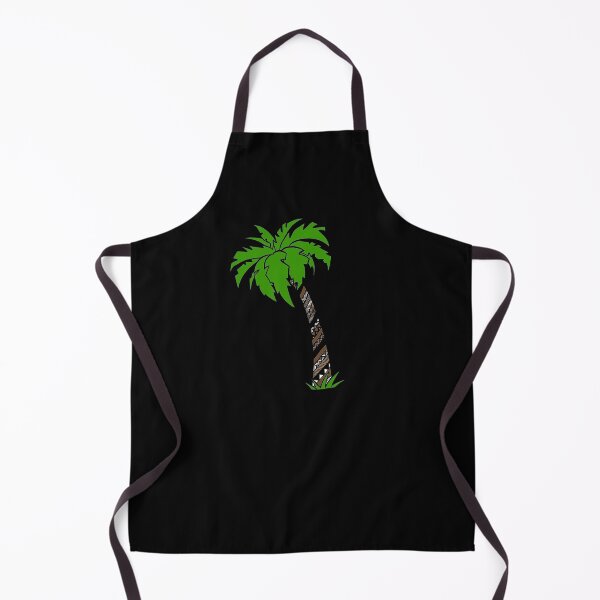 Item preview, Green Tribal Palm Tree designed and sold by Steeb757.