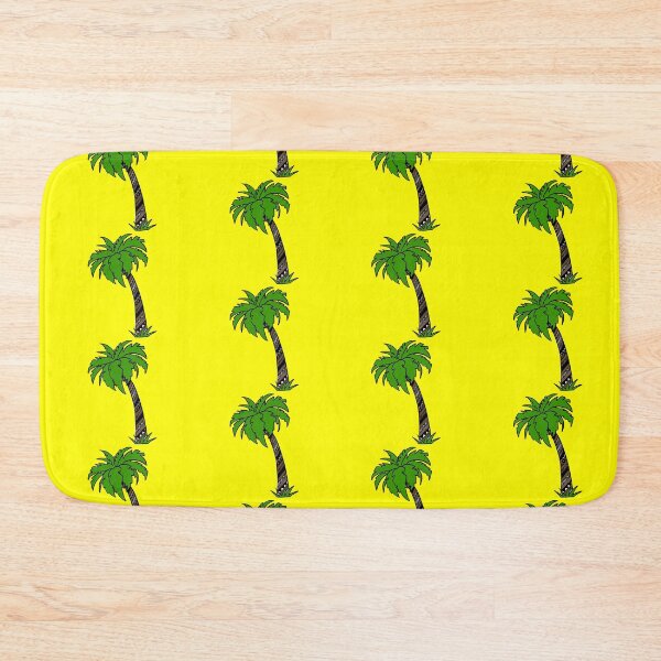 Item preview, Green Tribal Palm Tree designed and sold by Steeb757.
