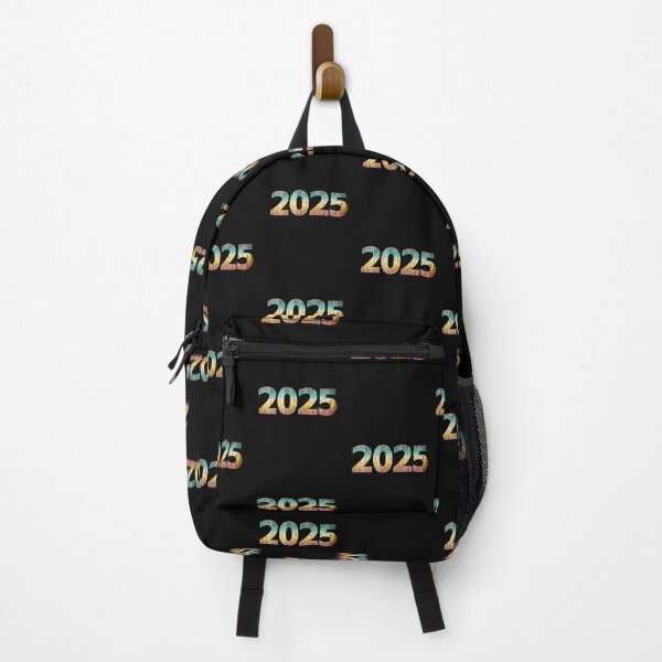 Item preview, Happy New Year 2025 Hello 2025 Goodbye 2024 designed and sold by Maggie Mustard.