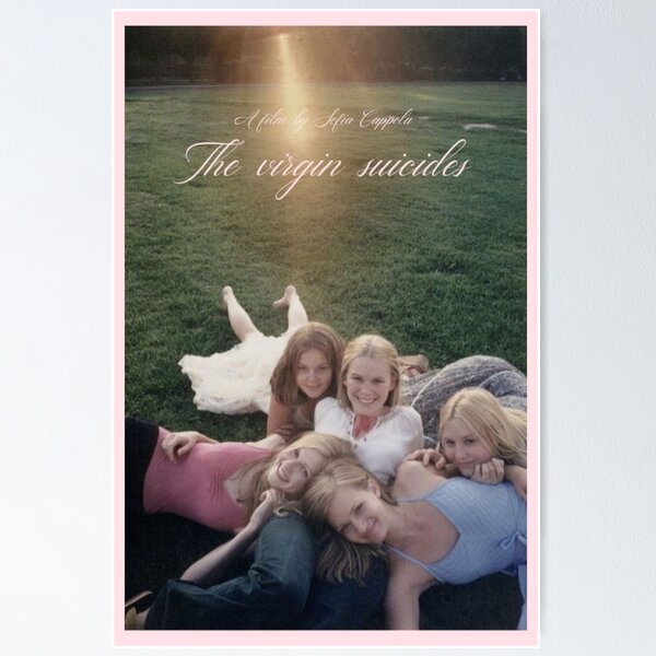 Item preview, virgin suicides designed and sold by imamouseduh.