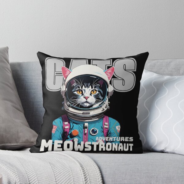 Item preview, Meowstronaut Adventures designed and sold by Whisky1111.