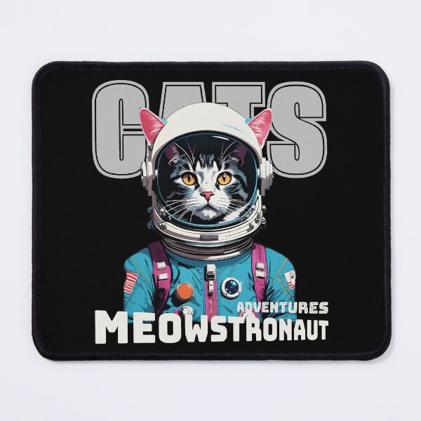 Item preview, Meowstronaut Adventures designed and sold by Whisky1111.