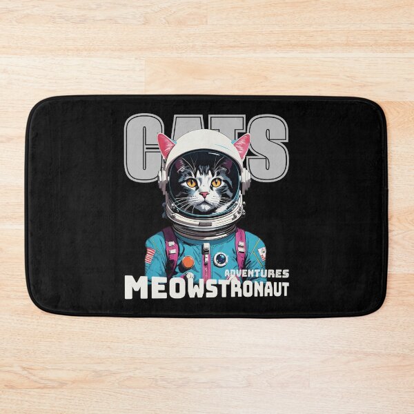 Item preview, Meowstronaut Adventures designed and sold by Whisky1111.