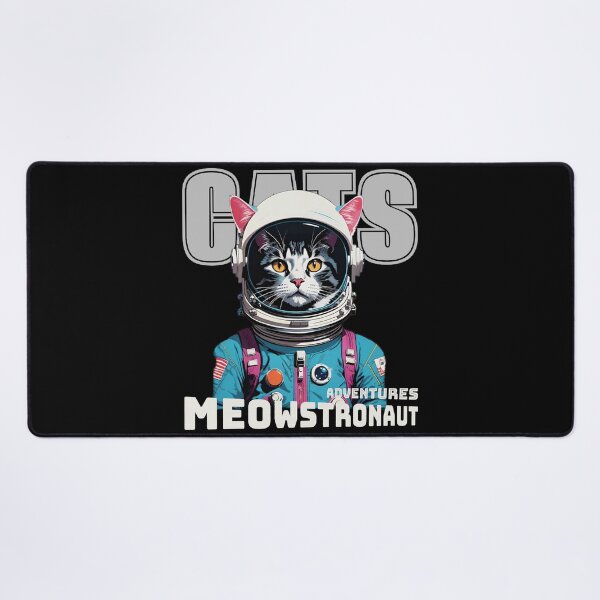 Item preview, Meowstronaut Adventures designed and sold by Whisky1111.