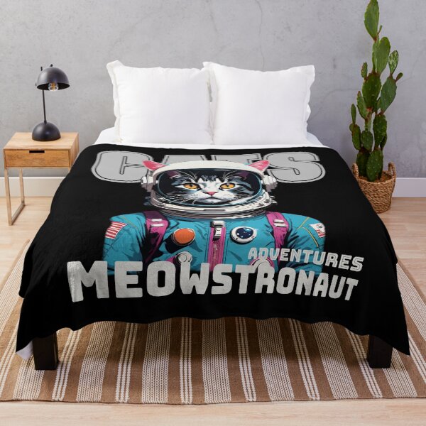 Item preview, Meowstronaut Adventures designed and sold by Whisky1111.