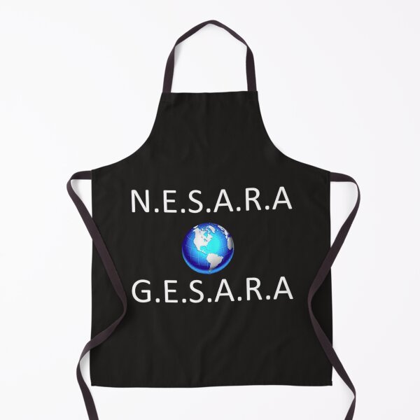 Item preview, N.E.S.A.R.A - G.E.S.A.R.A  designed and sold by Art With Impact – Statement Art & Apparel for Deep Thinkers.