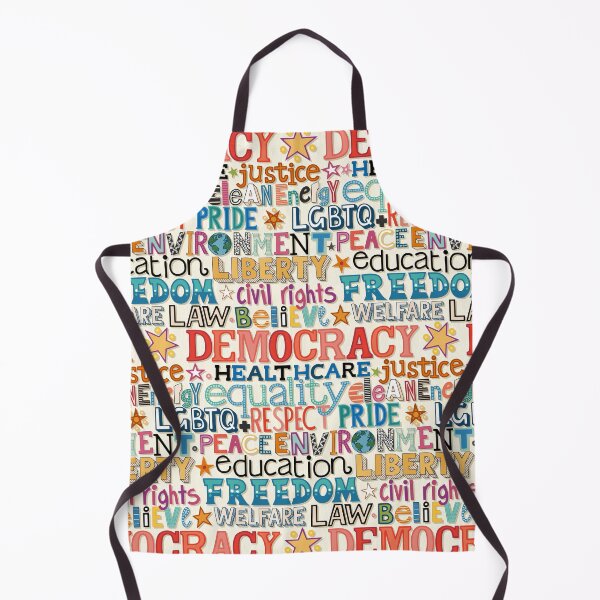 Item preview, politics matters typography designed and sold by scrummy.