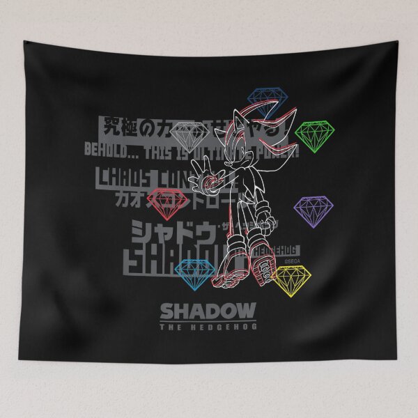 Item preview, Shadow The Hedgehog designed and sold by Story-dareba.
