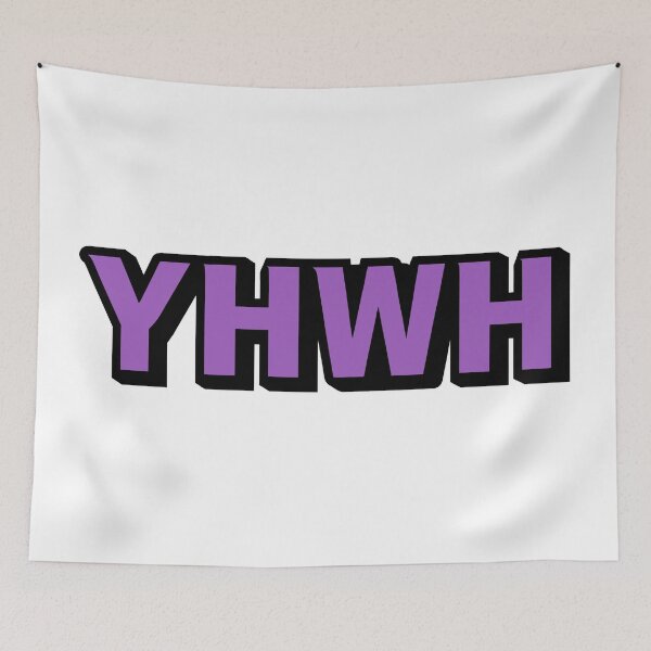 Item preview, YHWH, Hebrew Israelite. designed and sold by MoriaStore.