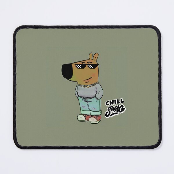 Item preview, The Chill Guy Swag - chill swag designed and sold by PHILOSOPHY-SWAG.