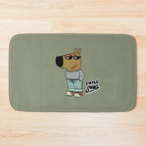 Item preview, The Chill Guy Swag - chill swag designed and sold by PHILOSOPHY-SWAG.