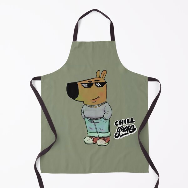 Item preview, The Chill Guy Swag - chill swag designed and sold by PHILOSOPHY-SWAG.