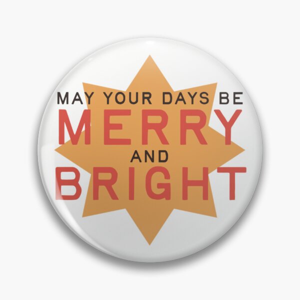Item preview, Merry and Bright designed and sold by grafikplatz.