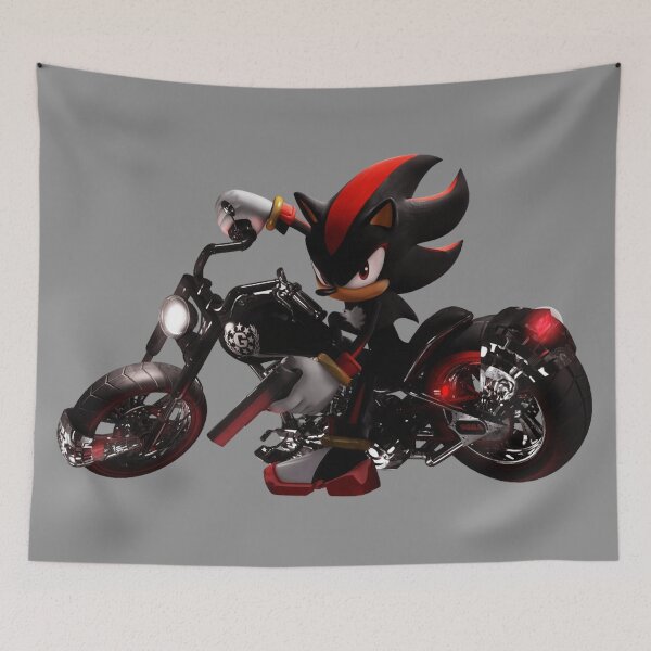 Item preview, Shadow The Hedgehog designed and sold by Story-dareba.