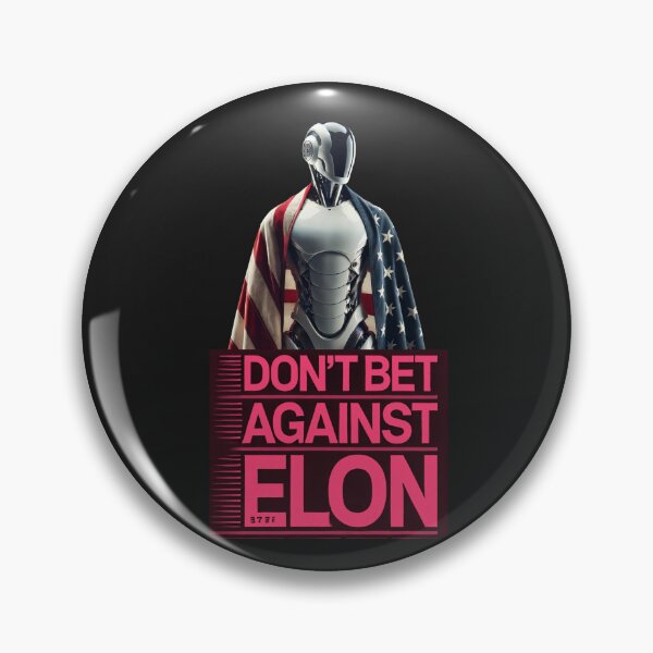 Item preview, don't bet against Elon designed and sold by TEEJAMBOREE.