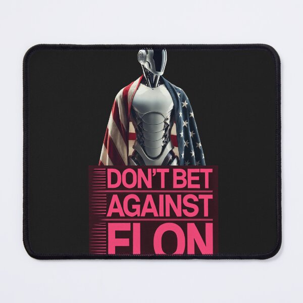 Item preview, don't bet against Elon designed and sold by TEEJAMBOREE.
