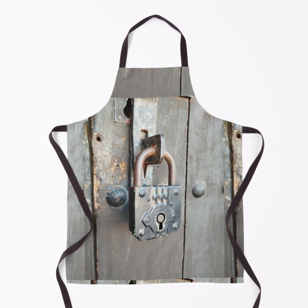 Item preview, Closed lock art designed and sold by HappyMan19.