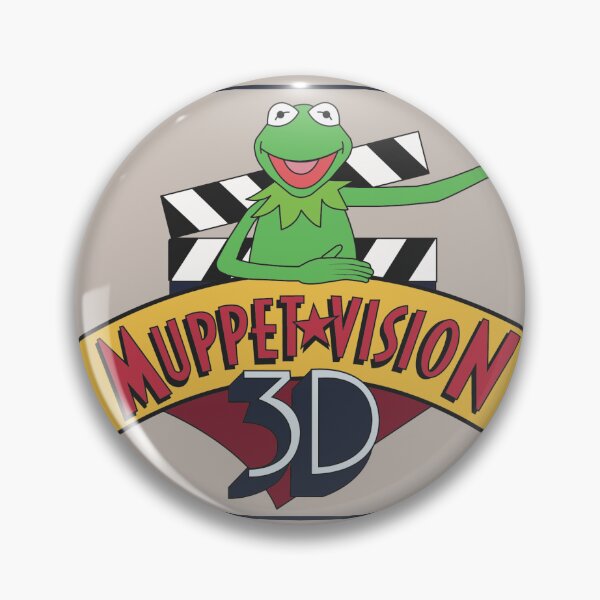 Item preview, MUPPET VISION 3D Hollywood Studios - Closing Night Ticket Stub designed and sold by abbyk0zel.