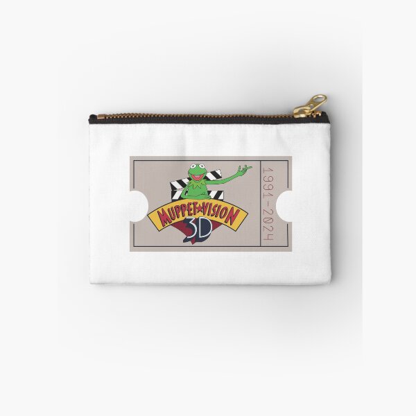 Item preview, MUPPET VISION 3D Hollywood Studios - Closing Night Ticket Stub designed and sold by abbyk0zel.