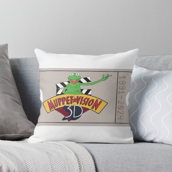 Item preview, MUPPET VISION 3D Hollywood Studios - Closing Night Ticket Stub designed and sold by abbyk0zel.