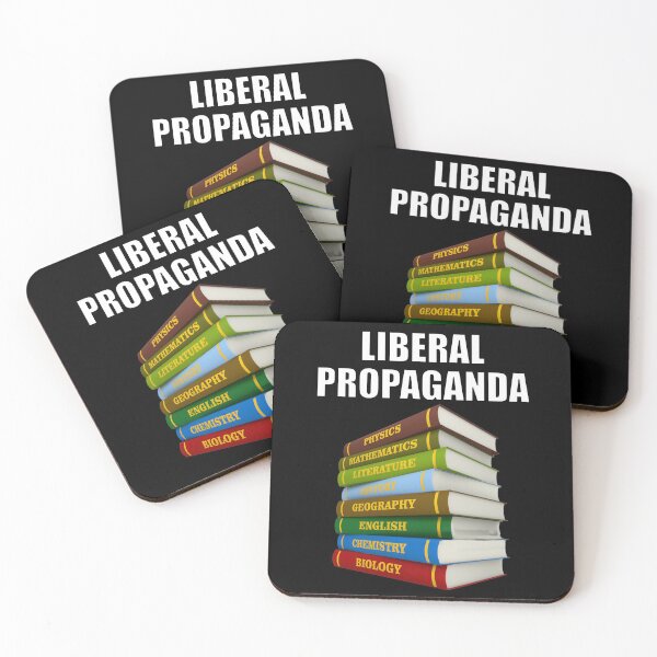 Item preview, Liberal Propaganda designed and sold by ToyoTees.