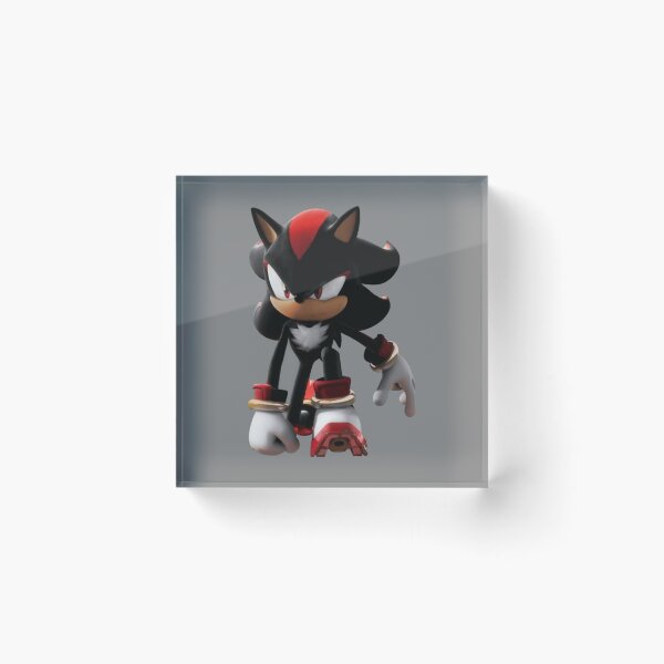 Item preview, Shadow The Hedgehog designed and sold by Story-dareba.