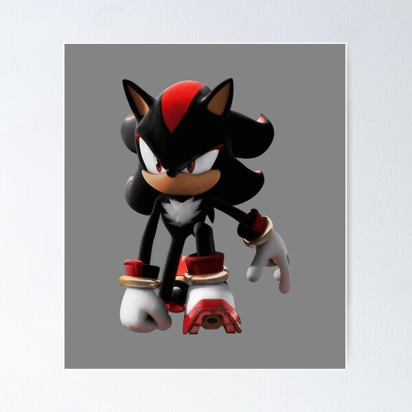 Item preview, Shadow The Hedgehog designed and sold by Story-dareba.