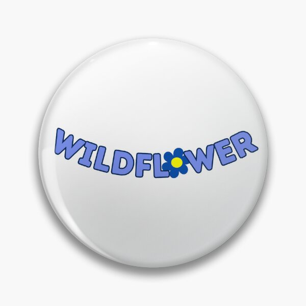 Item preview, Billie Eilish WILDFLOWER Hit Me Hard and Soft designed and sold by BRITTSTICKERSS.