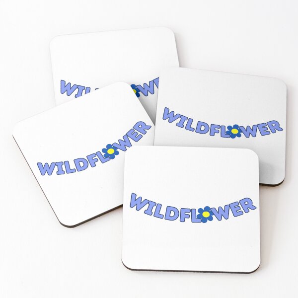 Item preview, Billie Eilish WILDFLOWER Hit Me Hard and Soft designed and sold by BRITTSTICKERSS.