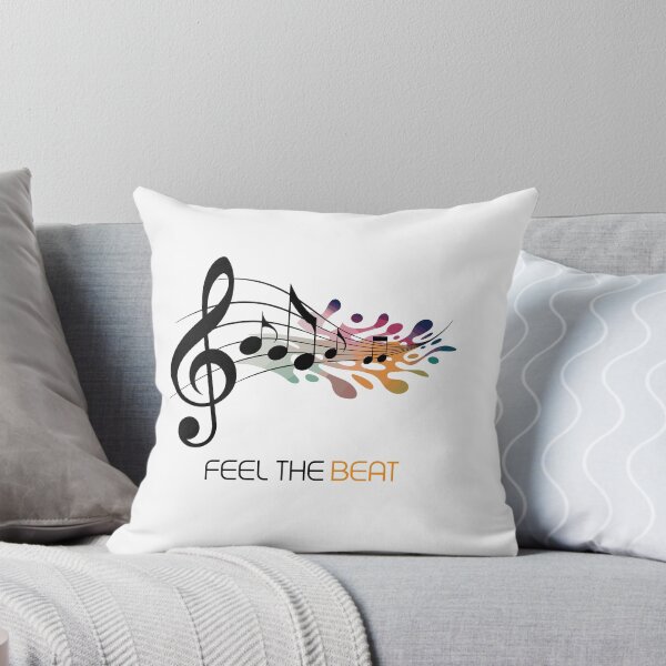Item preview, Feel The Beat - Abstract Note Key designed and sold by MrERNST.