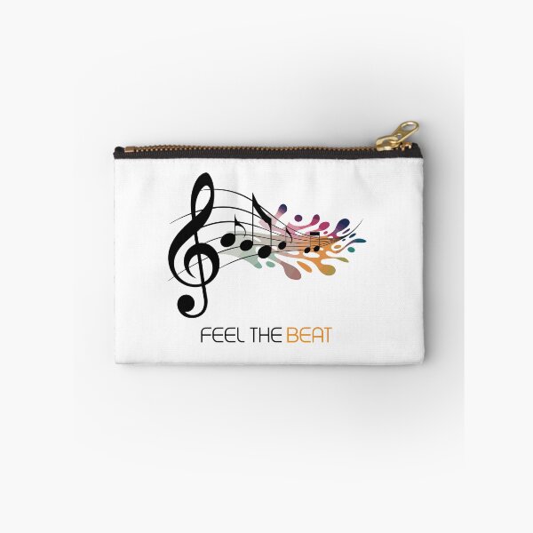 Item preview, Feel The Beat - Abstract Note Key designed and sold by MrERNST.