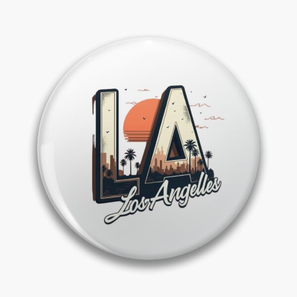 Item preview, los angeles shirt designed and sold by CanvaSnap ⭐⭐⭐⭐⭐.