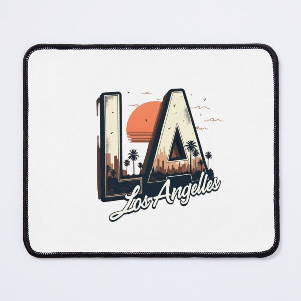 Item preview, los angeles shirt designed and sold by CanvaSnap ⭐⭐⭐⭐⭐.
