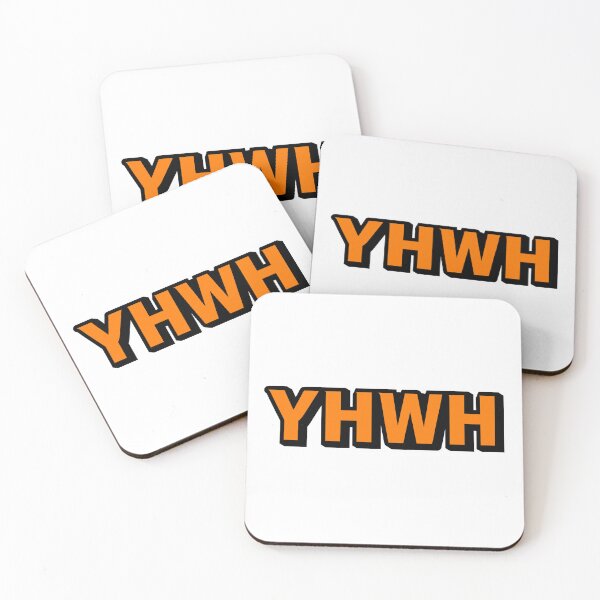 Item preview, YHWH, Old Hebrew Name designed and sold by MoriaStore.