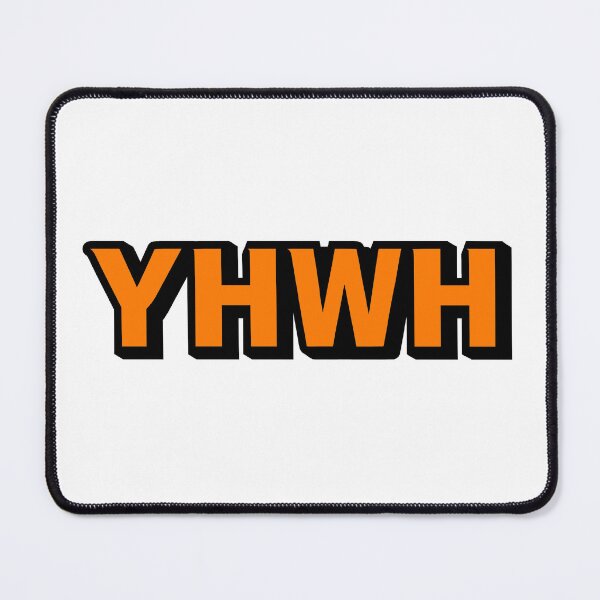 Item preview, YHWH, Old Hebrew Name designed and sold by MoriaStore.