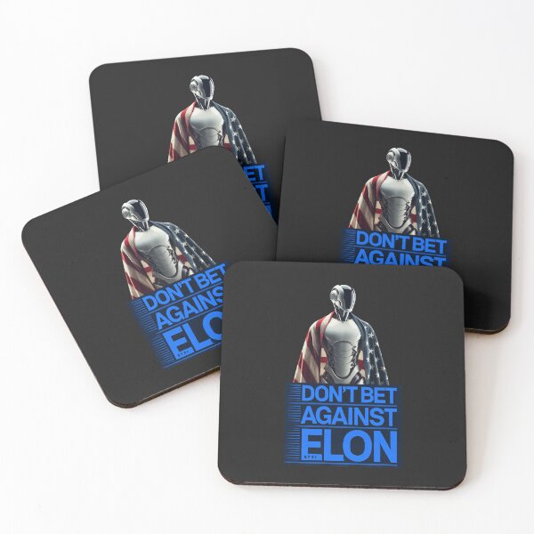 Item preview, don't bet against Elon designed and sold by TEEJAMBOREE.