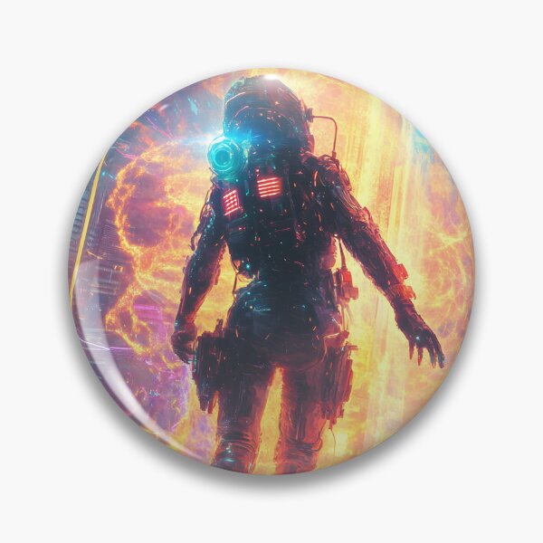 Item preview, Cyberpunk World designed and sold by Vivid-Impres.