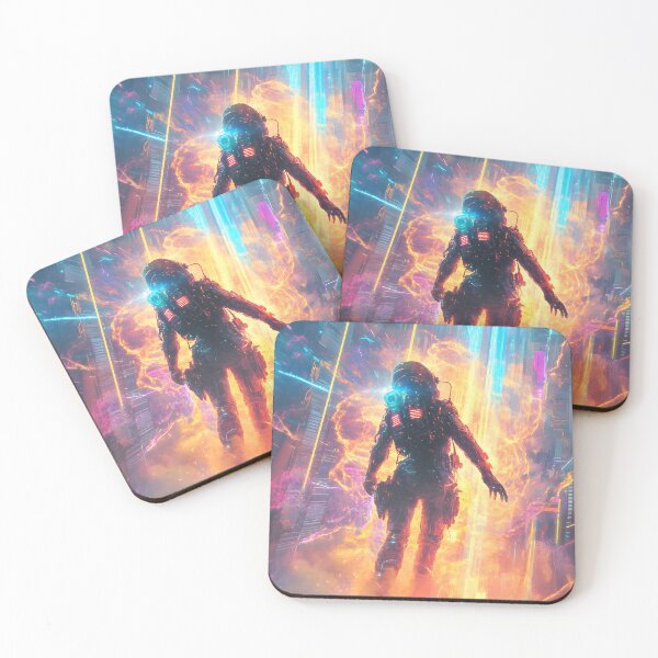 Item preview, Cyberpunk World designed and sold by Vivid-Impres.