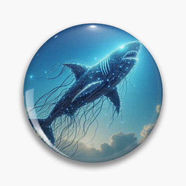 Item preview, Wireshark designed and sold by RedBlueLabs.