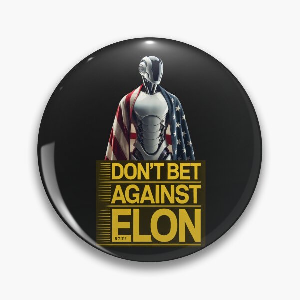Item preview, don't bet against Elon designed and sold by TEEJAMBOREE.