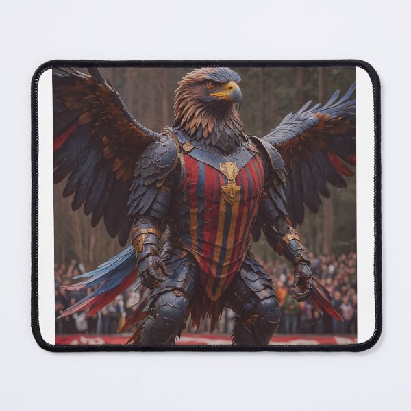 Item preview, Crystal Palace FC Mascot Eagle designed and sold by Pop-Culture-ai.