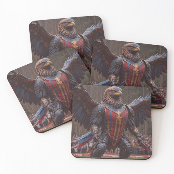 Item preview, Crystal Palace FC Mascot Eagle designed and sold by Pop-Culture-ai.