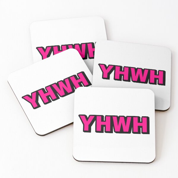 Item preview, YHWH, Tetragrammaton designed and sold by MoriaStore.