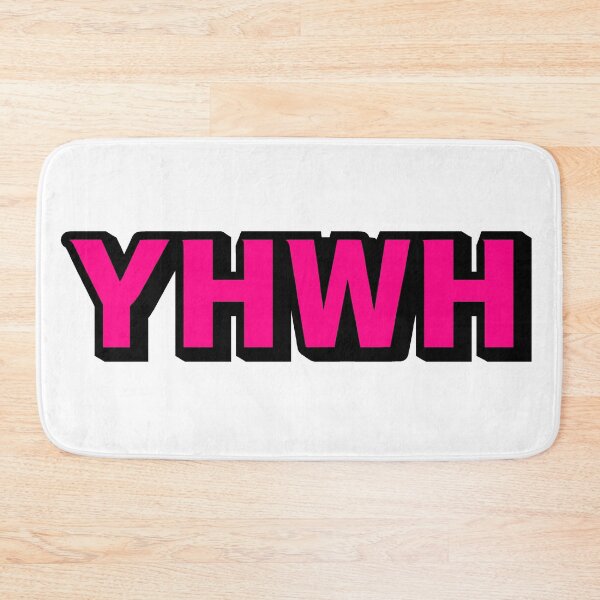 Item preview, YHWH, Tetragrammaton designed and sold by MoriaStore.