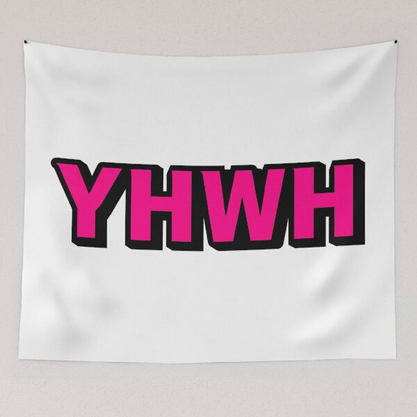 Item preview, YHWH, Tetragrammaton designed and sold by MoriaStore.