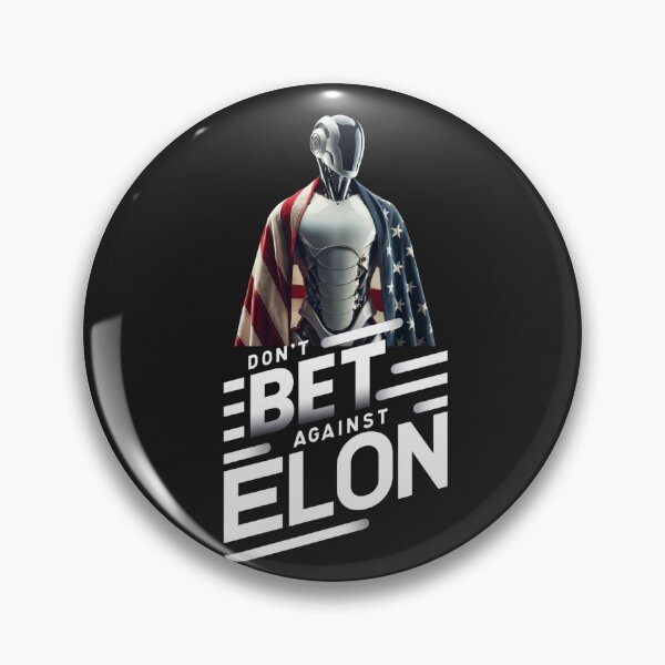 Item preview, don't bet against Elon designed and sold by TEEJAMBOREE.