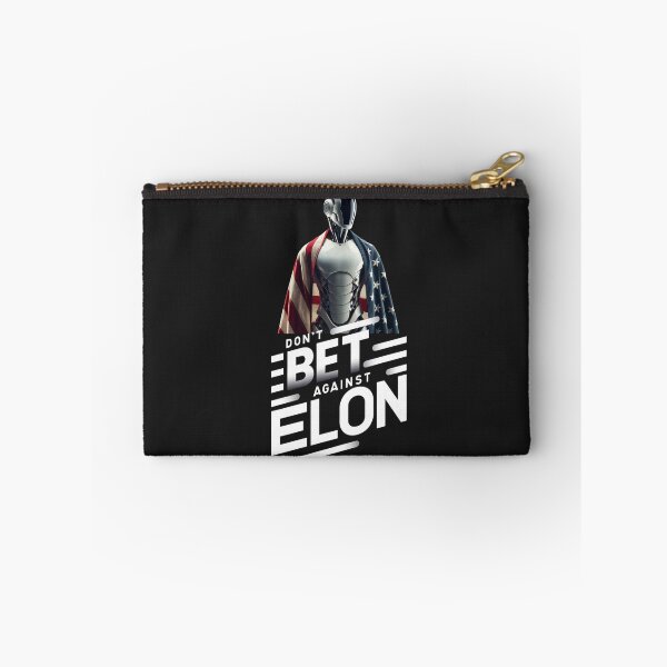 Item preview, don't bet against Elon designed and sold by TEEJAMBOREE.