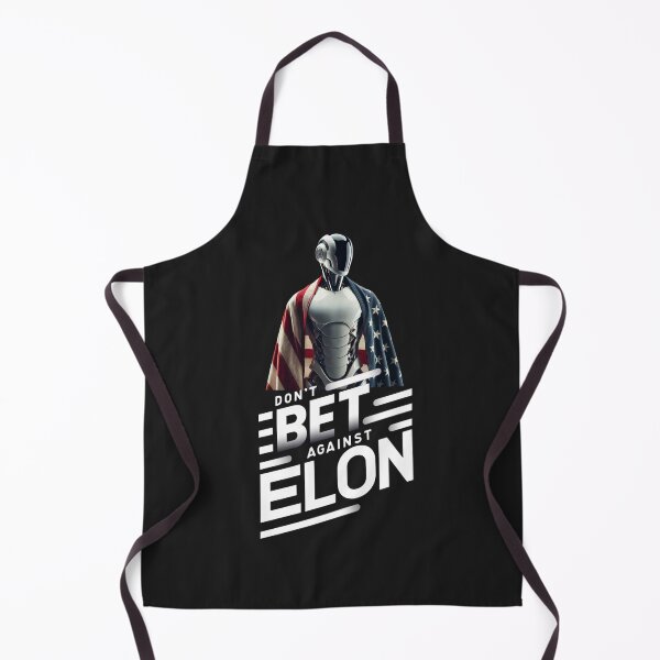 Item preview, don't bet against Elon designed and sold by TEEJAMBOREE.