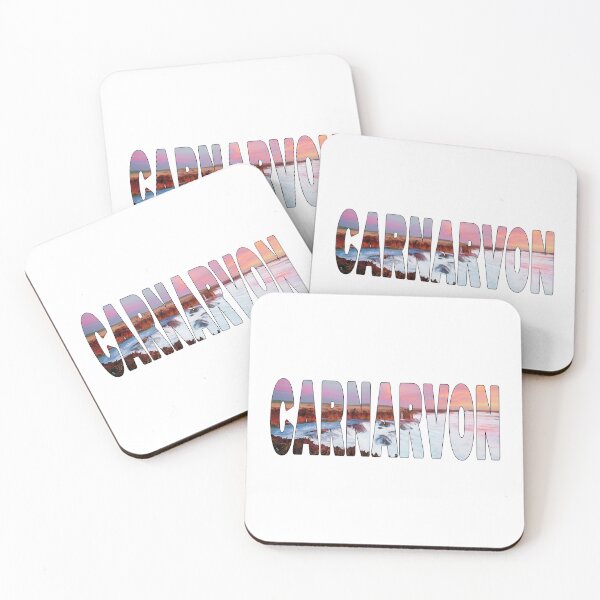 Item preview, CARNARVON - Western Australia Sunset Big Waves designed and sold by Adam Gormley.