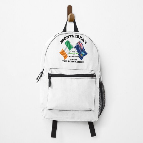Item preview, Montserrat - Home of The Black Irish designed and sold by REAL IRISH GIFTS.